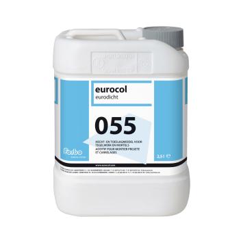Eurocol 055 Eurodicht can 2,5 ltr Eurocol 055 Eurodicht can 2,5 ltr